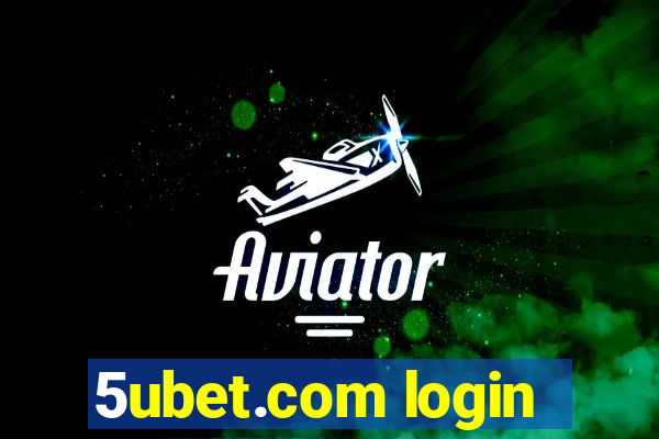 5ubet.com login